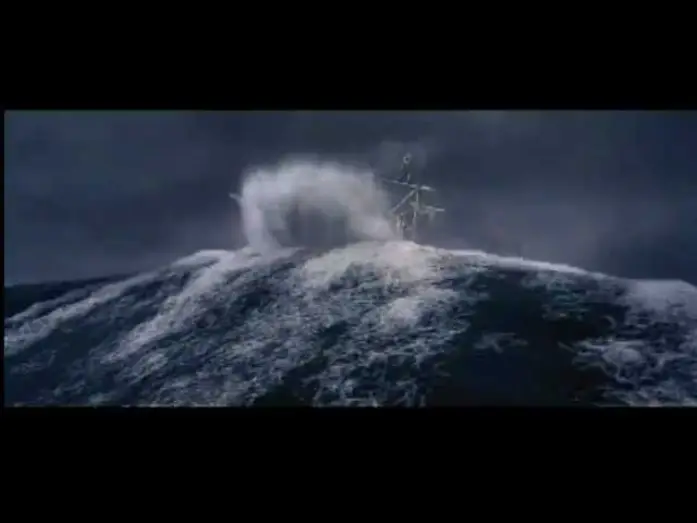 Видео к фильму Идеальный шторм | THE PERFECT STORM (Theatrical Trailer)