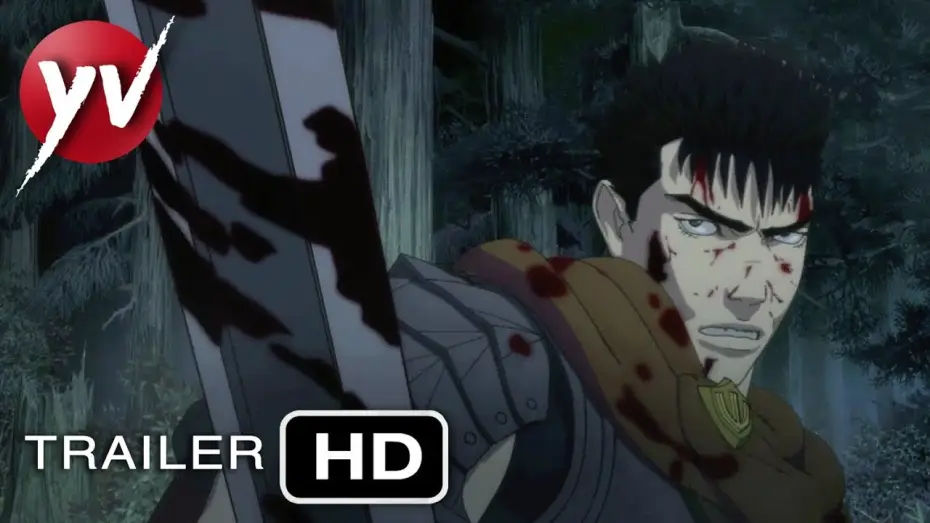 Видео к фильму Берсерк. Золотой век: Фильм I. Бехерит Властителя | BERSERK: L'Epoca d'Oro - Al cinema il 14-15 ottobre