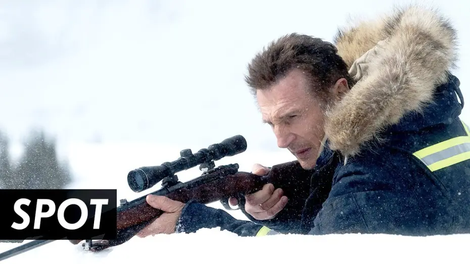 Видео к фильму Снегоуборщик | SANG FROID &ndash; Spot 30'' VF