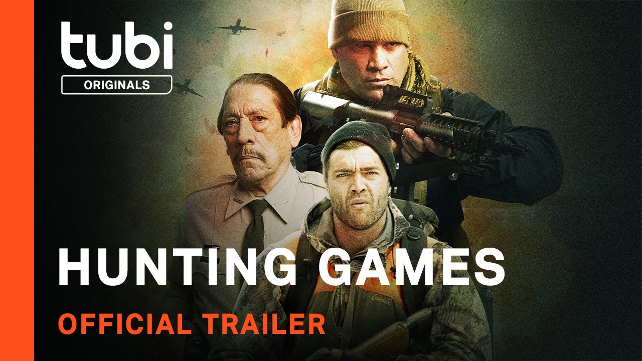 Видео к фильму Hunting Games | Official Trailer