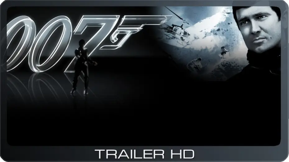 Видео к фильму 007: На секретной службе Её Величества | James Bond 007 - Im Geheimdienst Ihrer Majest&auml;t ≣ 1969 ≣ Trailer
