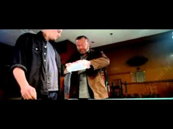 Видео к фильму Отступники | THE DEPARTED - IL BENE E IL MALE   trailer italiano