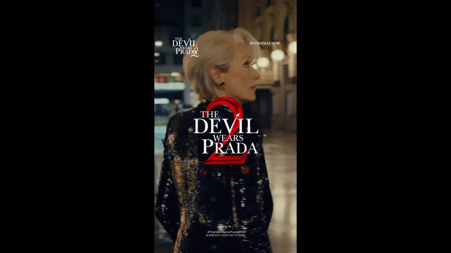 Видео к фильму Дьявол носит Prada 2 | That's All