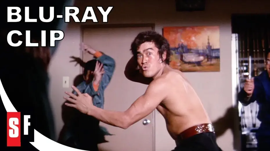 Видео к фильму Уличный боец | The Street Fighter Collection: The Street Fighter (1974) - Clip: New Workout Plan