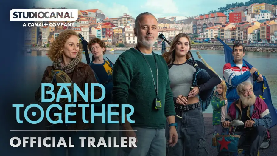 Видео к фильму Band Together | Official Trailer [Subtitled]