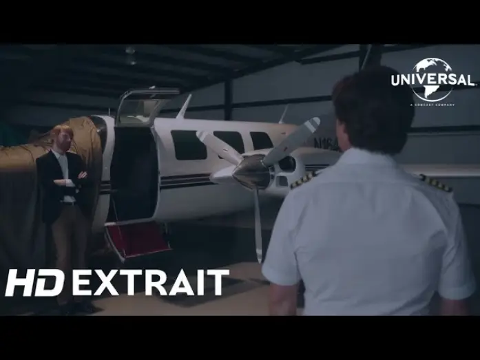 Видео к фильму Сделано в Америке | Barry Seal : American Traffic / Extrait &ldquo;Barry & la CIA&rdquo; VF [au cin&eacute;ma le 13 septembre]