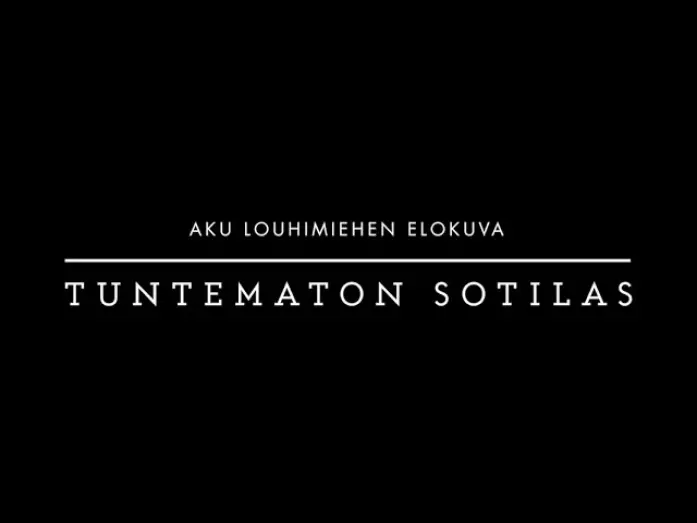 Видео к фильму Неизвестный солдат | Tuntematon sotilas -teaser trailer