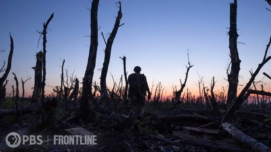 Видео к фильму 2000 Meters to Andriivka | 2000 Meters to Andriivka (official trailer) | FRONTLINE