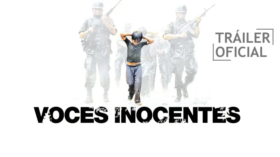Видео к фильму Невинные голоса | Voces inocentes - Tr&aacute;iler (HD)