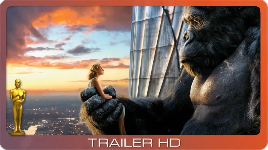 Видео к фильму Кинг Конг | King Kong ≣ 2005 ≣ Trailer #1