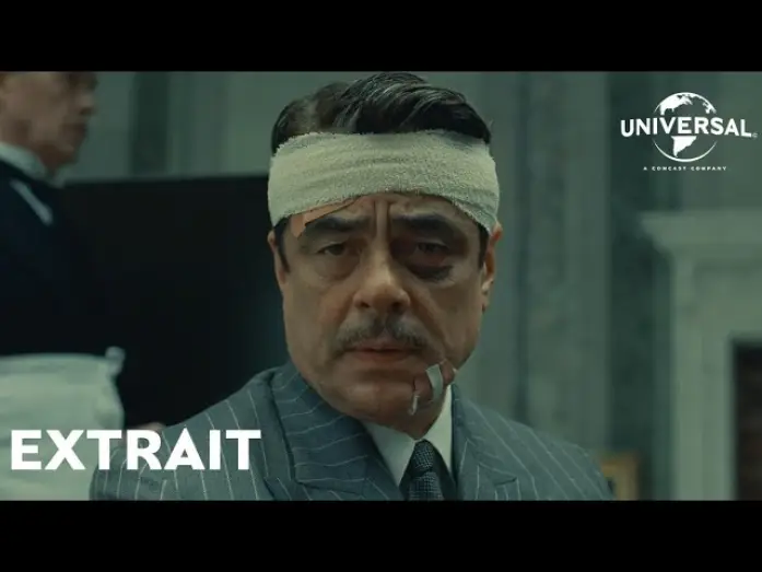 Видео к фильму Финикийская схема | Extrait "Liesl devient h&eacute;riti&egrave;re" VOST