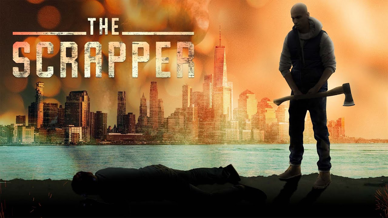 Видео к фильму The Scrapper | The Scrapper (2021) | Official Trailer HD