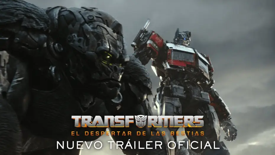Видео к фильму Трансформеры: Восхождение Звероботов | Nuevo Tr&aacute;iler Oficial