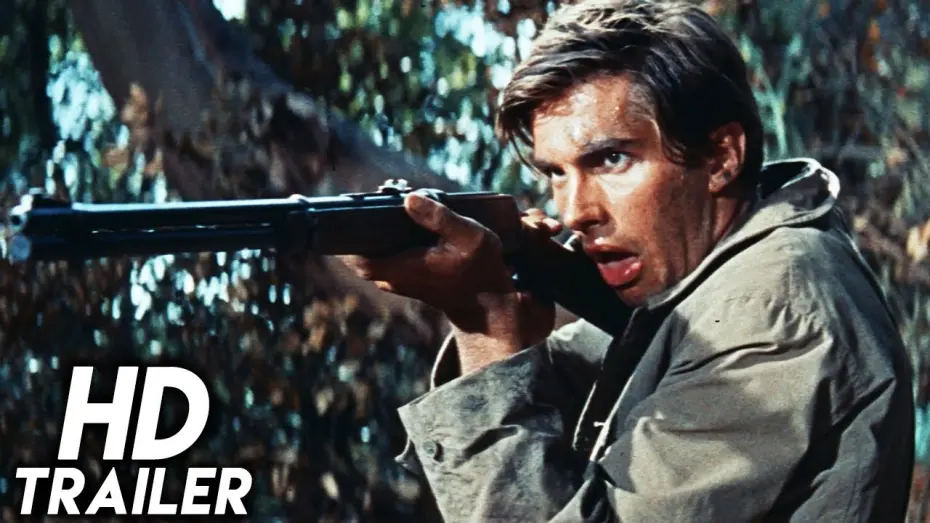 Видео к фильму Домой с холма | Home from the Hill (1960) ORIGINAL TRAILER [HD 1080p]