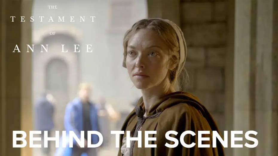 Видео к фильму Завещание Анны Ли | ABC Special