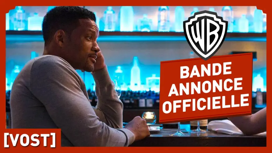 Видео к фильму Фокус | DIVERSION - Bande Annonce VOST