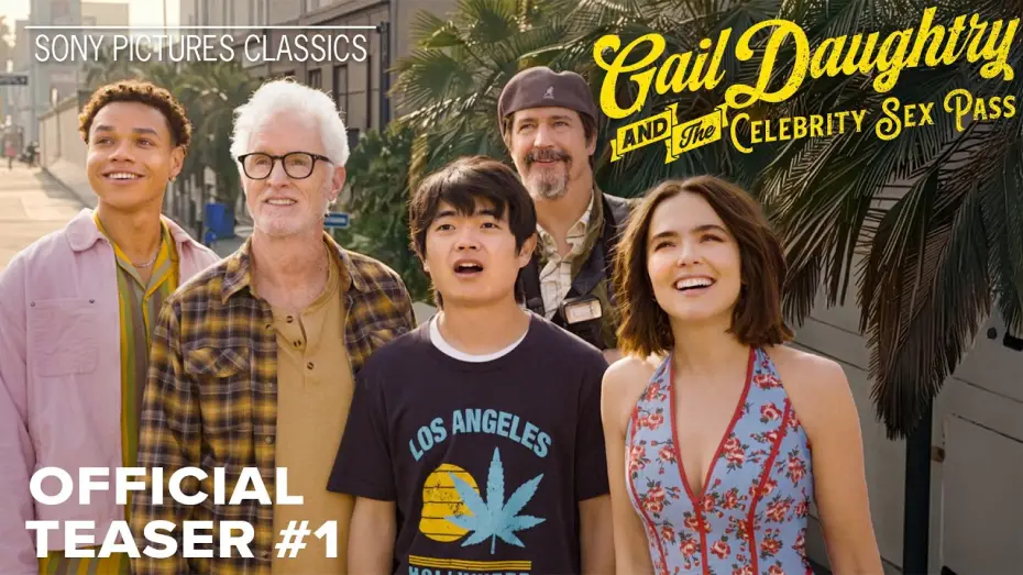 Видео к фильму Gail Daughtry and the Celebrity Sex Pass | Official Teaser #1