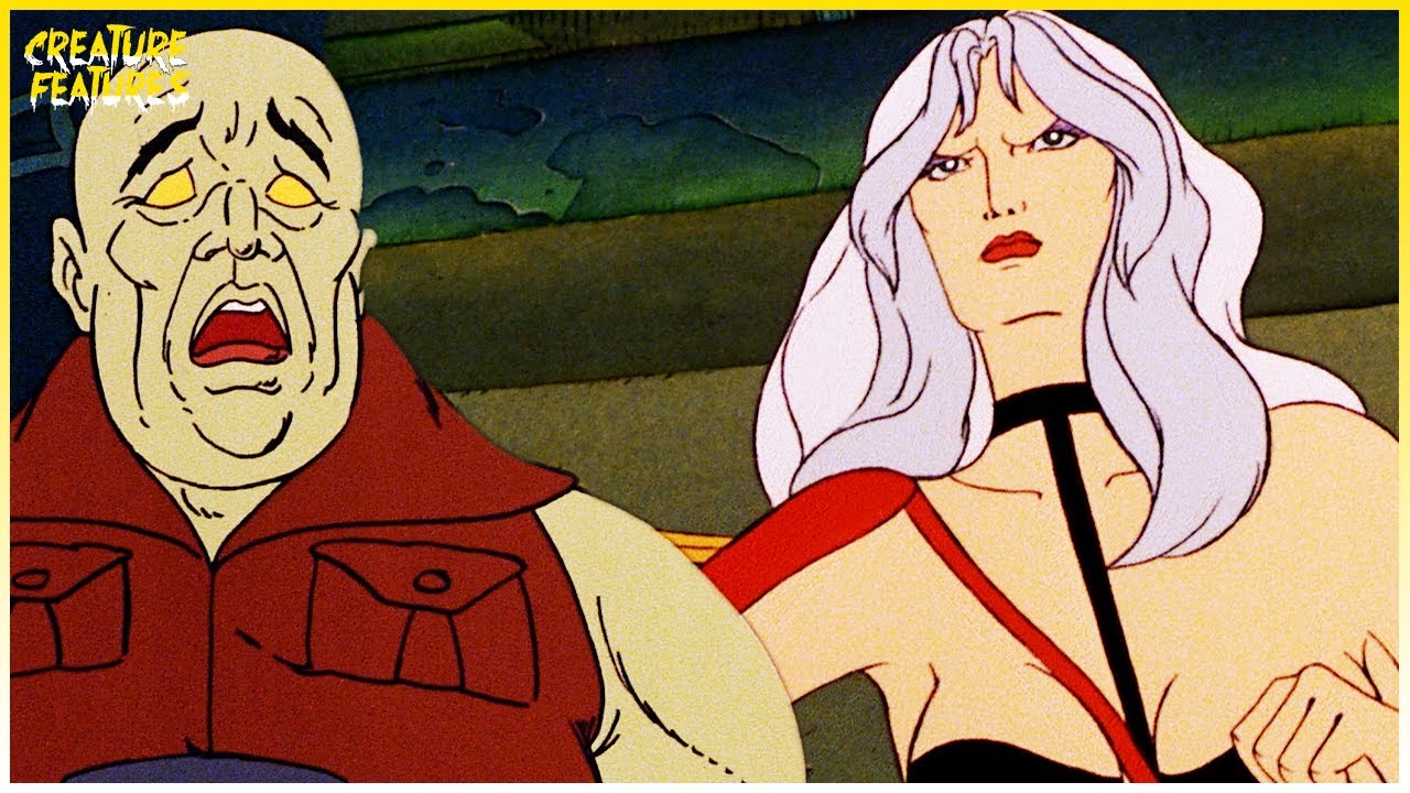 Видео к фильму Тяжёлый металл | Slaying The Mutants