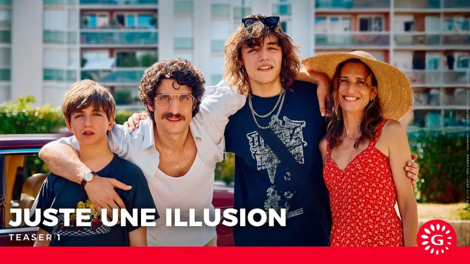 Видео к фильму Juste une illusion | Teaser n&deg;1