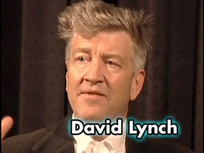 Видео к фильму Простая история | David Lynch On THE STRAIGHT STORY