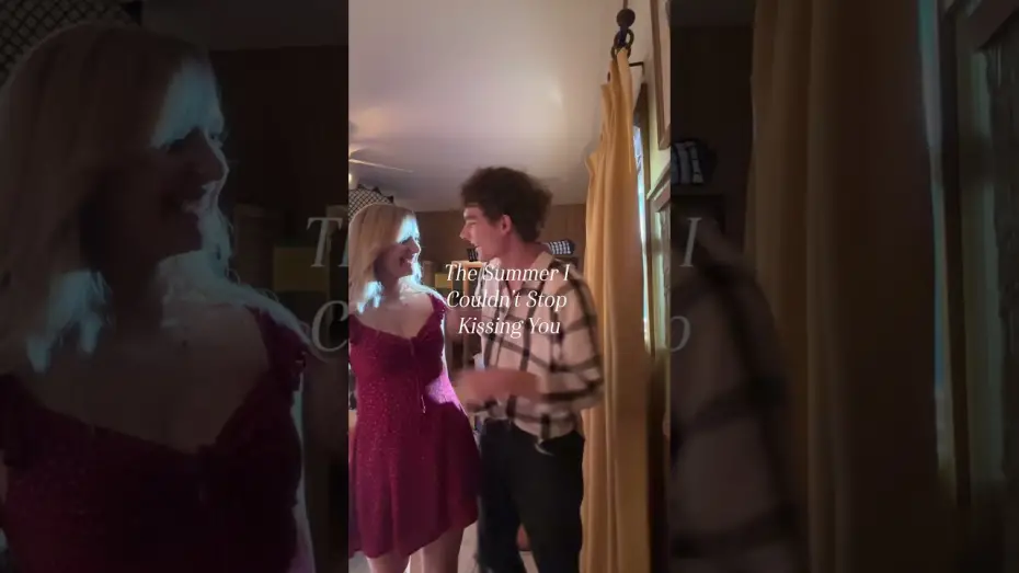 Видео к фильму Сожалею о тебе | the summer we fell in love with clara + miller.