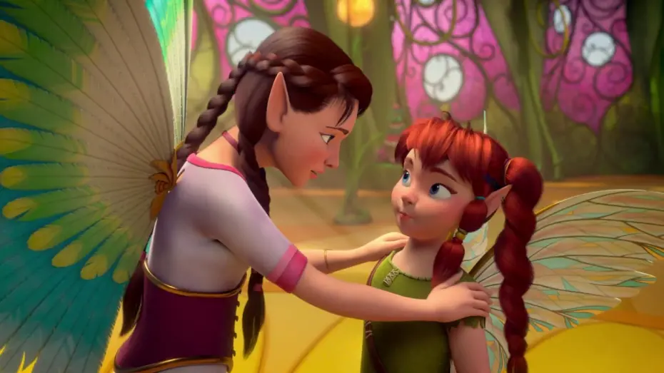 Видео к фильму Феи: Тайна страны драконов | Феи: Тайна страны драконов