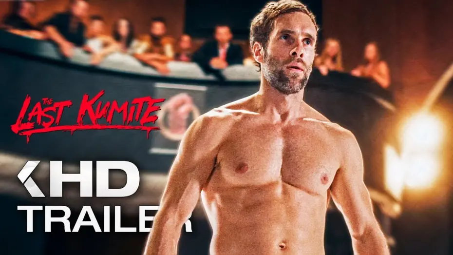 Видео к фильму The Last Kumite | Trailer