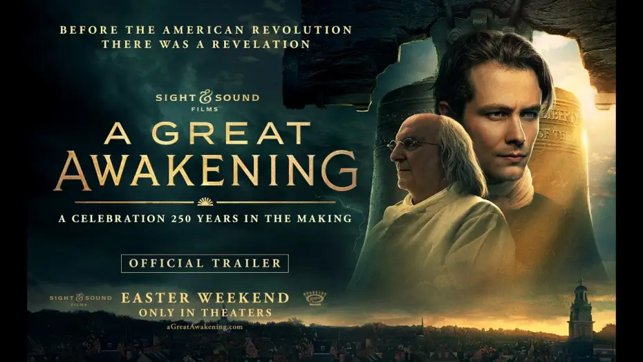Видео к фильму A Great Awakening | Official Trailer