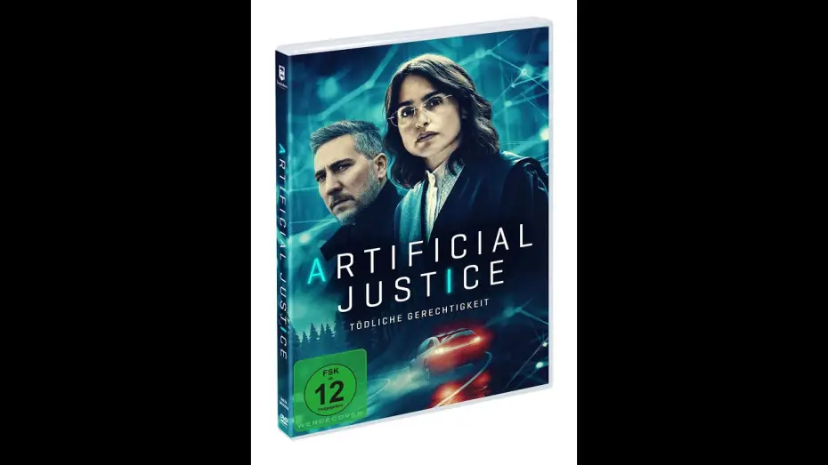 Видео к фильму Искусственное правосудие | ARTIFICIAL JUSTICE - T&ouml;dliche Gerechtigkeit (Official Trailer)