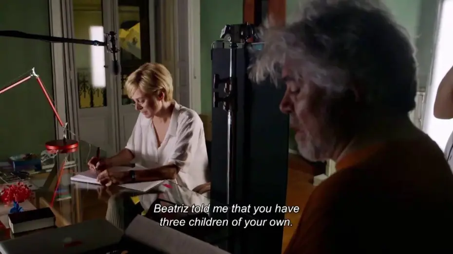 Видео к фильму Джульетта | JULIETA from Pedro Almod&oacute;var: Behind-the-Scenes - In Cinemas 26 August