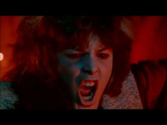 Видео к фильму Ниндзя III: Господство | Evil Ninja Exorcism