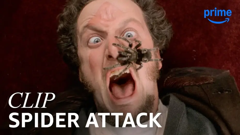 Видео к фильму Один дома | Marv&rsquo;s Spider Scream