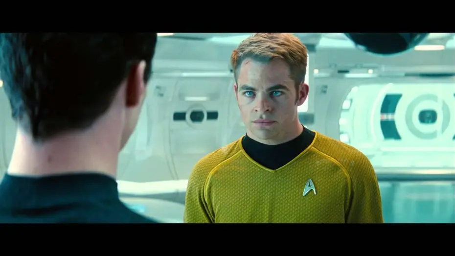 Видео к фильму Стартрек: Возмездие | Confrontation entre Kirk et John Harrison VF