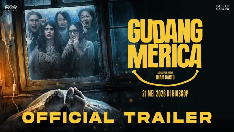Видео к фильму Gudang Merica | Gudang Merica - Official Trailer
