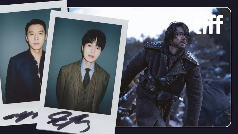Видео к фильму Харбин | Hyun Bin and Lee Dong-wook on Playing Historical Characters in HARBIN | TIFF 2024