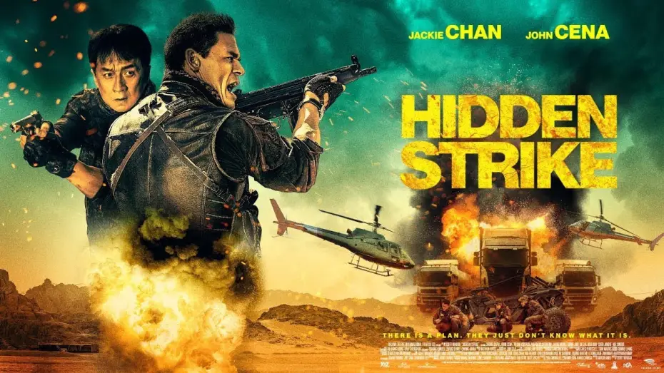 Видео к фильму Круче некуда | HIDDEN STRIKE - Bande Annonce 2023 (VF)