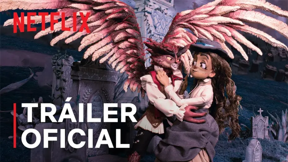 Видео к фильму Soy Frankelda | Soy Frankelda | Tr&aacute;iler oficial | Netflix