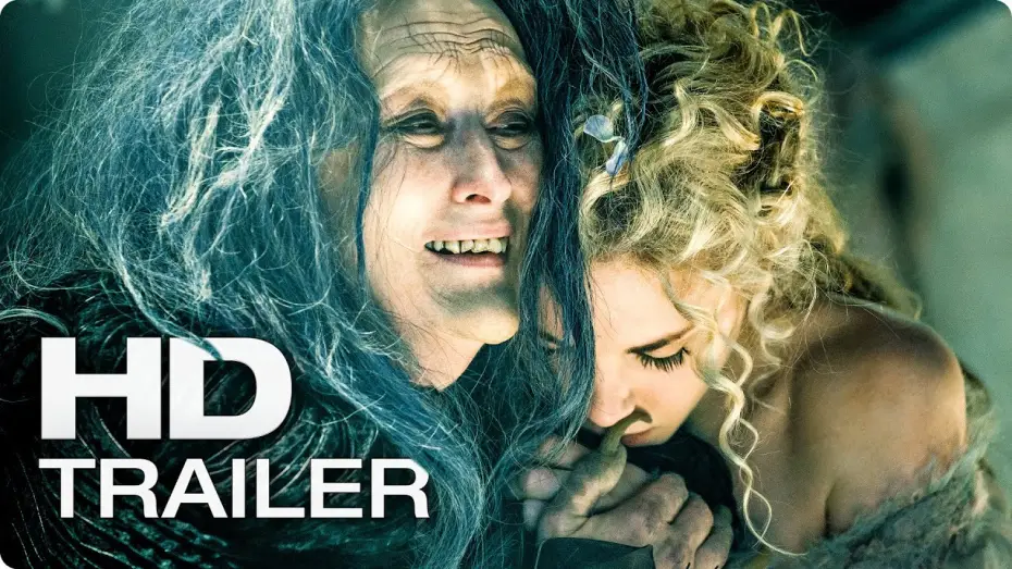 Видео к фильму Чем дальше в лес | INTO THE WOODS Trailer German Deutsch (2015)