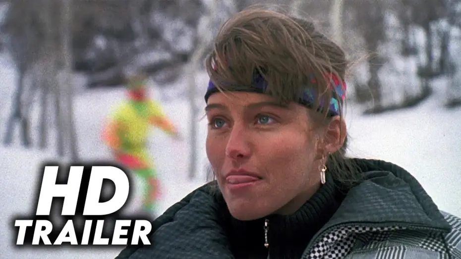 Видео к фильму Лыжный патруль | Ski Patrol (1990) Original Trailer [HD]