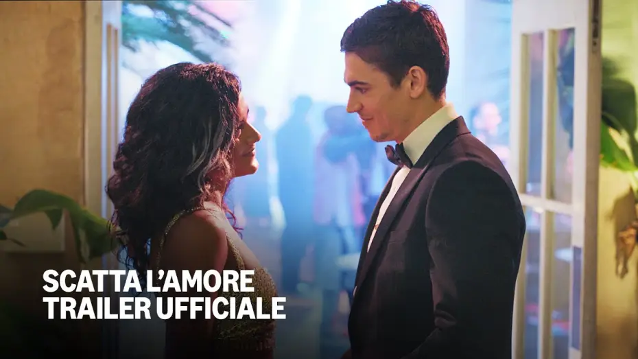 Видео к фильму Запечатлеть момент | Scatta l&rsquo;amore | Trailer Ufficiale | Prime Video