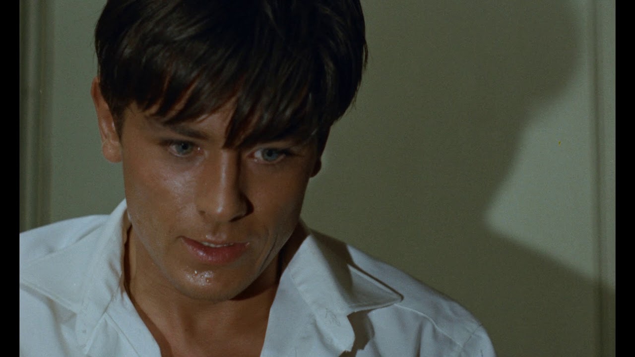 Видео к фильму На ярком солнце | A Scene from PURPLE NOON