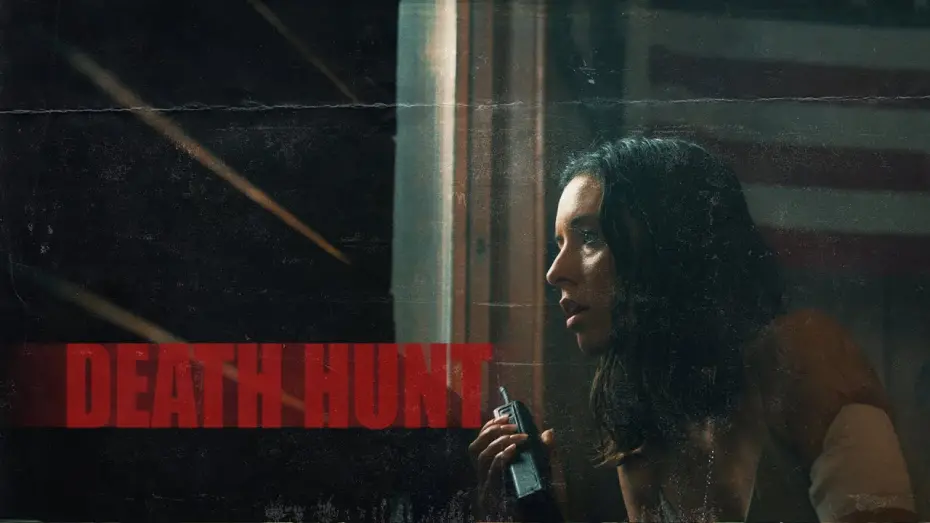 Видео к фильму Death Hunt | DEATH HUNT (2022) - Teaser Trailer #1
