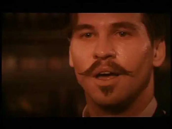 Видео к фильму Тумстоун: Легенда дикого запада | "Tombstone (1993)" Theatrical Trailer