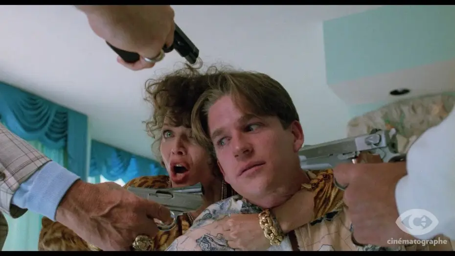 Видео к фильму Замужем за мафией | Cin&eacute;matographe 4K UHD and Blu-ray Promo Trailer