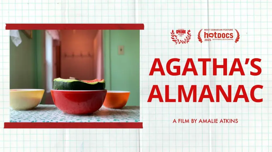 Видео к фильму Agatha&rsquo;s Almanac | AGATHA'S ALMANAC Trailer