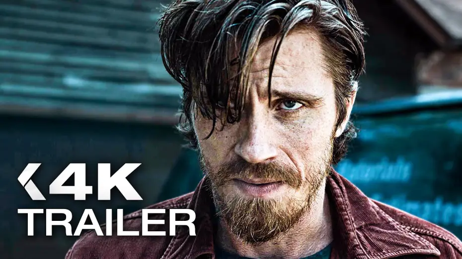 Видео к фильму Бухта Бэррона | BLINDE VERGELTUNG Trailer German Deutsch (2025) Garrett Hedlund, Stephen Lang, Exklusiv