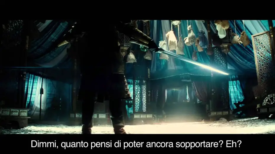 Видео к фильму Дракула | Sul set di Dracula Untold: lo scontro tra Vlad e Mehmed (sottotitoli in italiano)