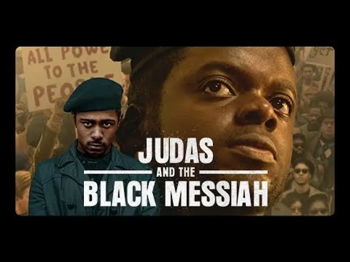 Видео к фильму Иуда и чёрный мессия | JUDAS AND THE BLACK MESSIAH | Scene at The Academy