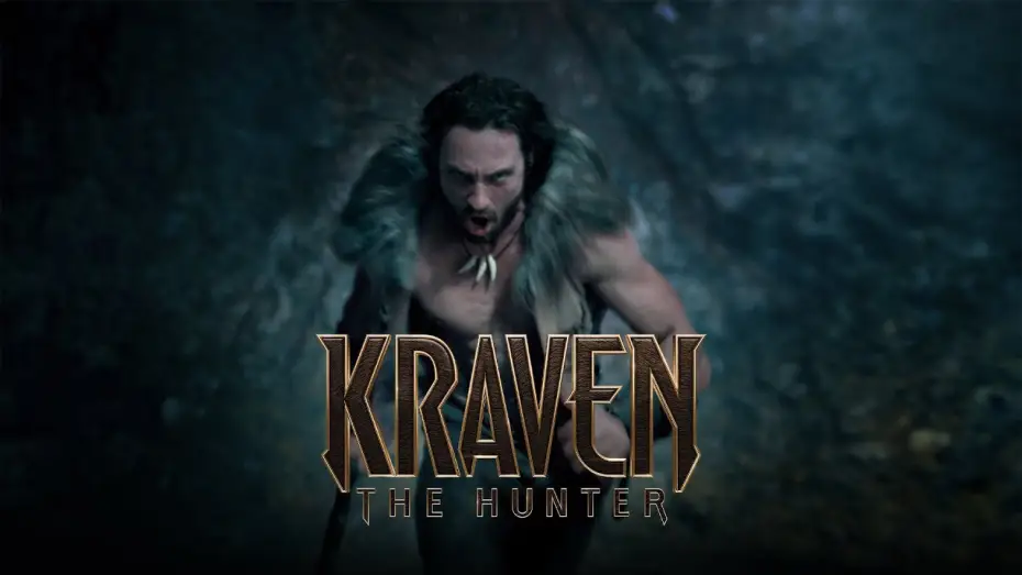 Видео к фильму Крейвен-охотник | Aaron Taylor-Johnson protagoniza Kraven The Hunter