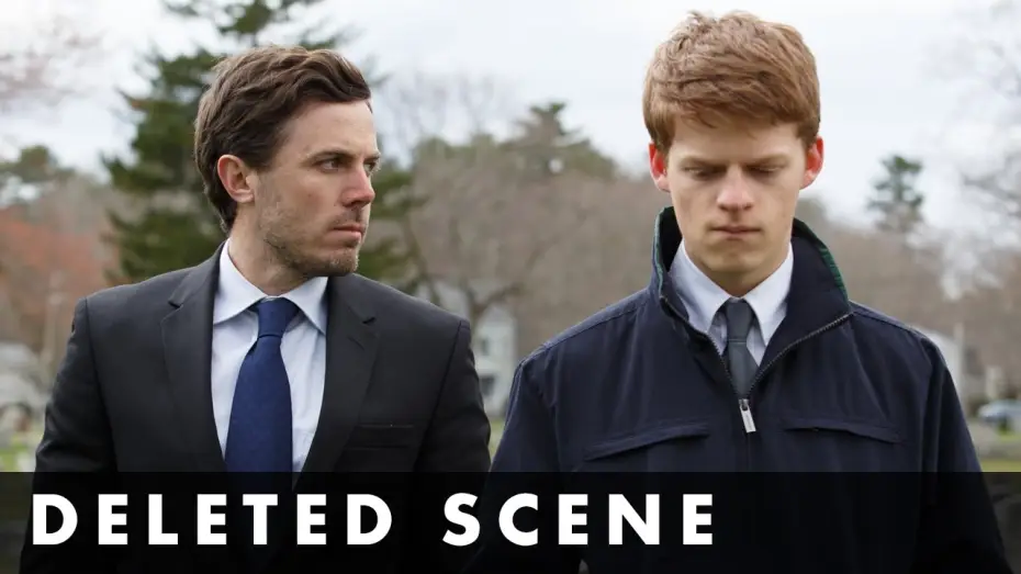 Видео к фильму Манчестер у моря | Deleted Scene